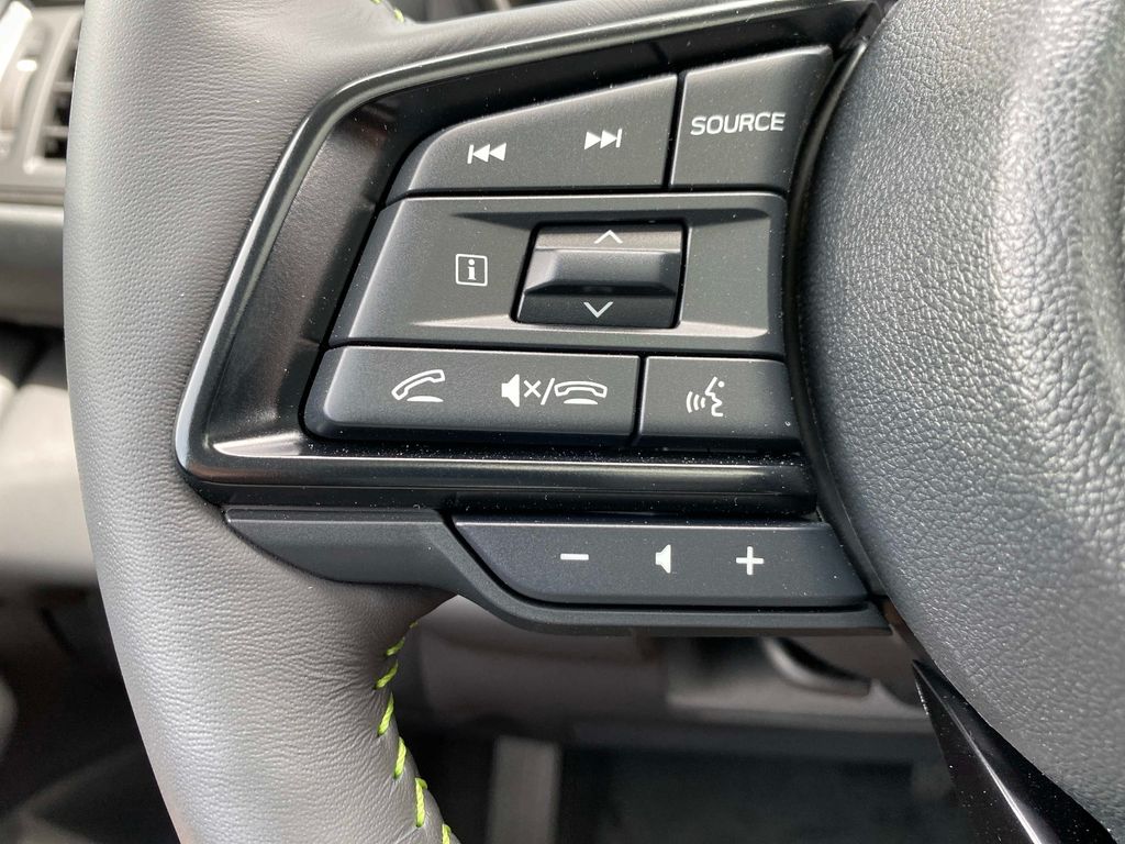 2026 Subaru Ascent Onyx Edition-Touring - Photo 16