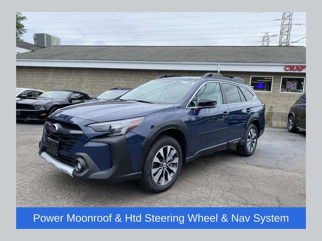 Certified 2024 Subaru