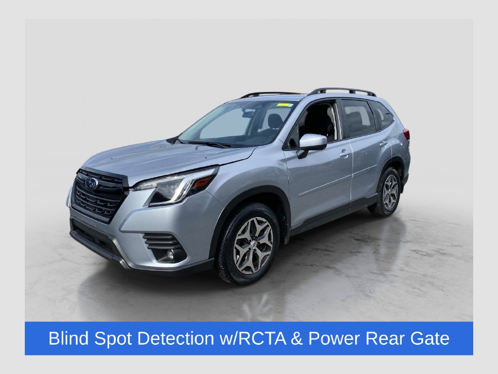 2024 Subaru Forester