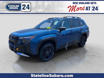 2026 Subaru Forester Wilderness SUV