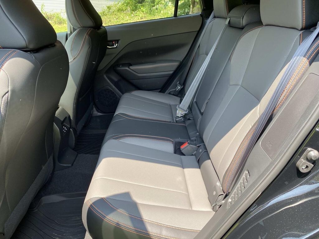 New 2026 Subaru Crosstrek Limited Hybrid SUV