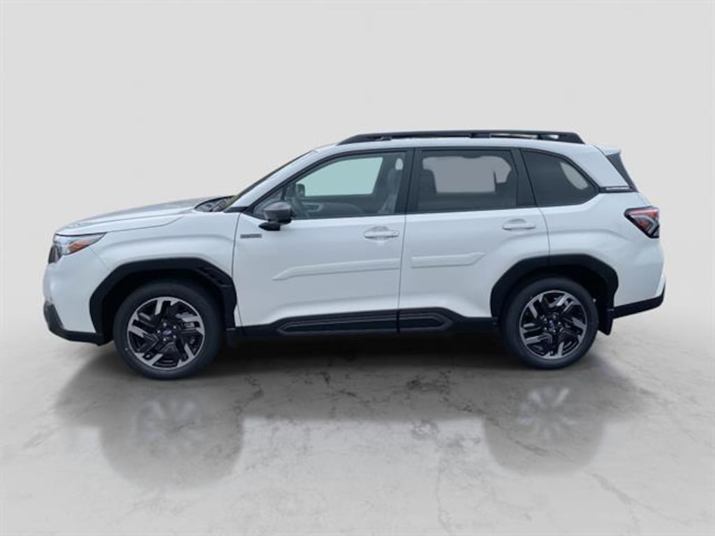 New 2025 Subaru Forester Limited Hybrid SUV