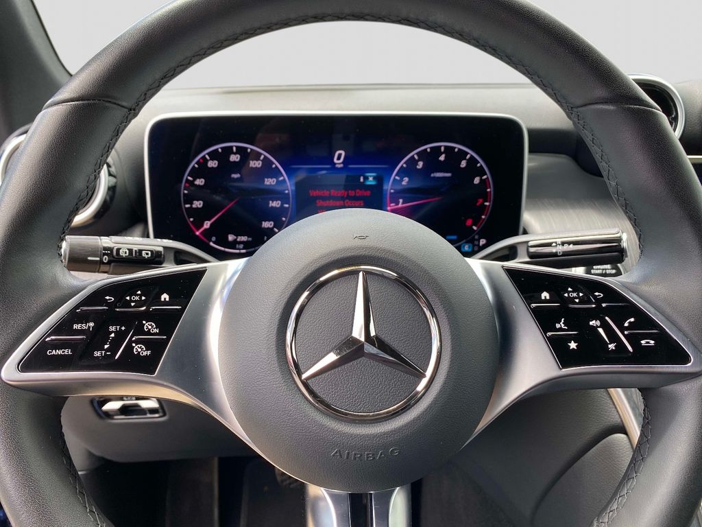 2025 Mercedes-Benz GLC Base - Photo 16