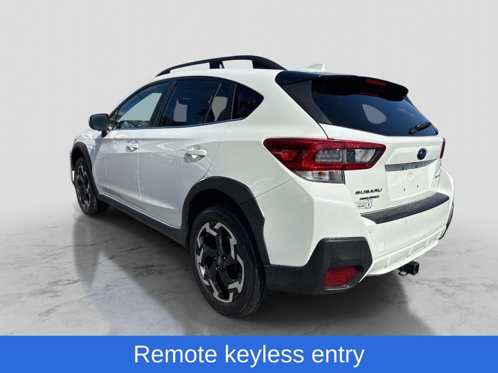 Certified 2021 Subaru Crosstrek Limited SUV
