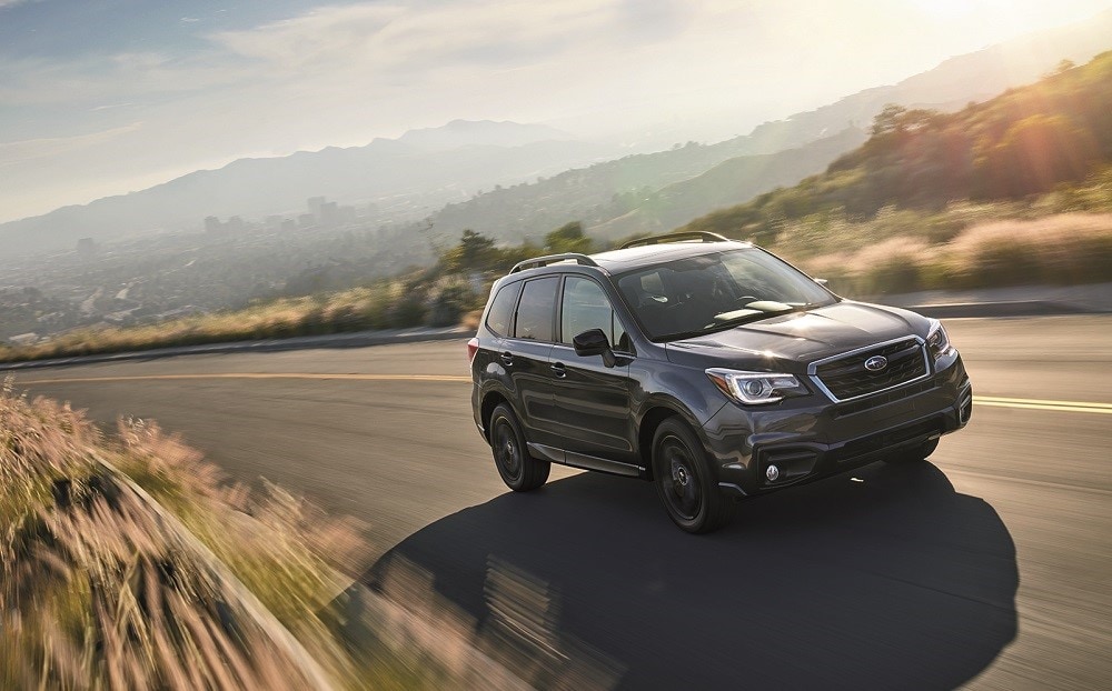 2018 Subaru Forester near Somerset, MA