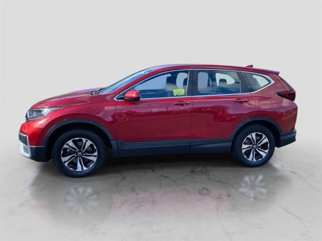 Used 2021 Honda CR-V SE