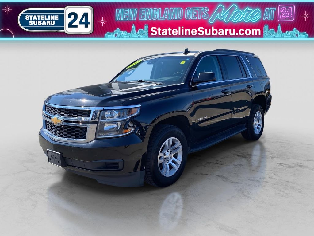2019 Chevrolet Tahoe
