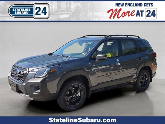 2025 Subaru Forester Wilderness