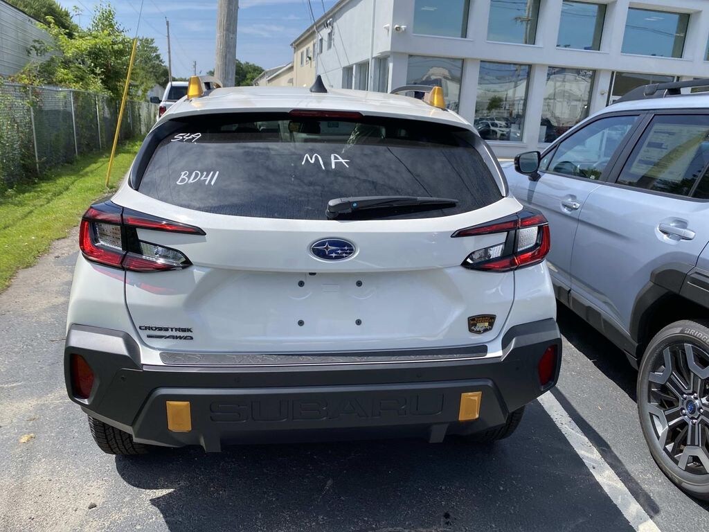 New 2026 Subaru Crosstrek Wilderness SUV