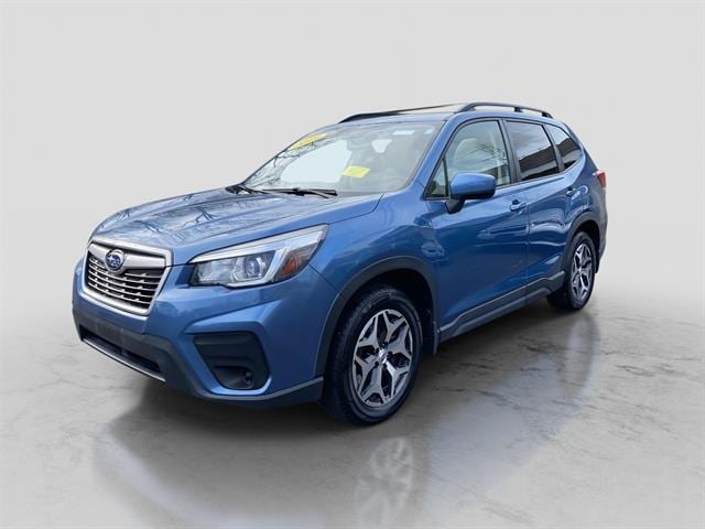 2019 Subaru Forester Premium's photo