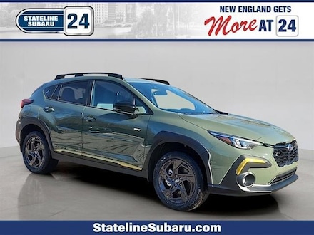 2025 Subaru Crosstrek Sport SUV