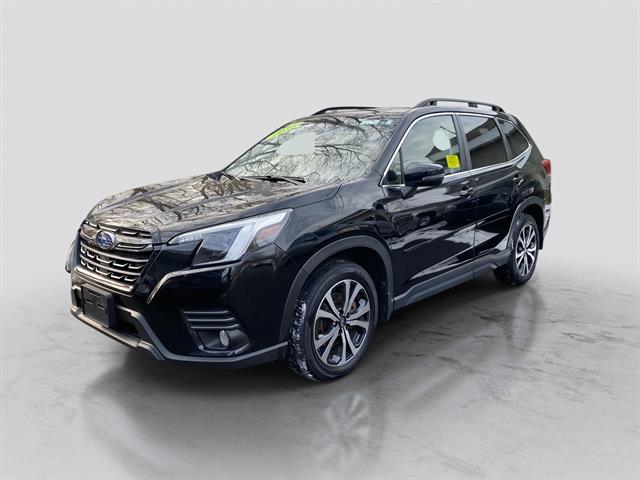 2023 Subaru Forester Limited's photo