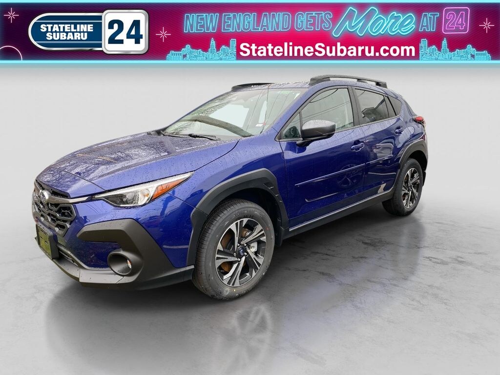 New 2026 Subaru Crosstrek Premium SUV