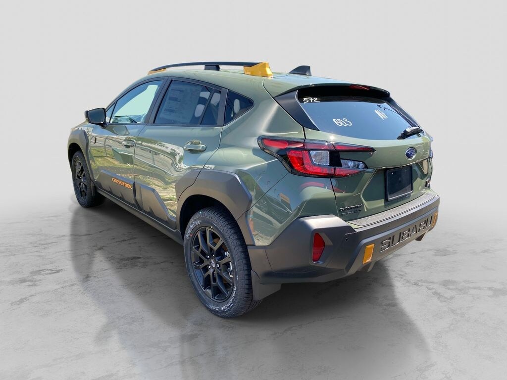 New 2026 Subaru Crosstrek Wilderness SUV