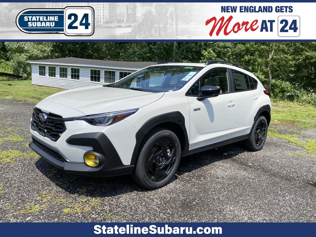 2026 Subaru Crosstrek