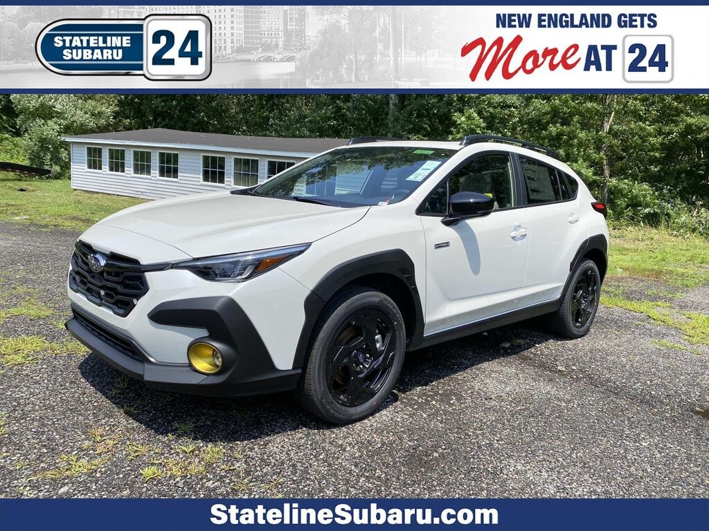 New 2026 Subaru Crosstrek Sport Hybrid SUV