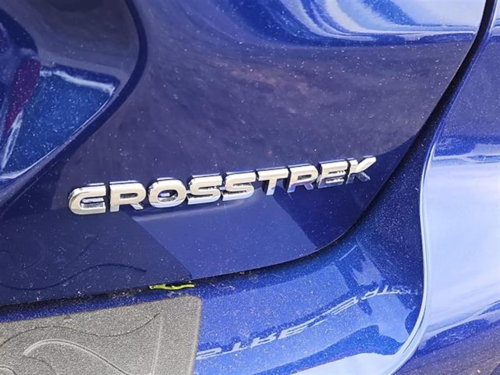New 2025 Subaru Crosstrek Limited SUV