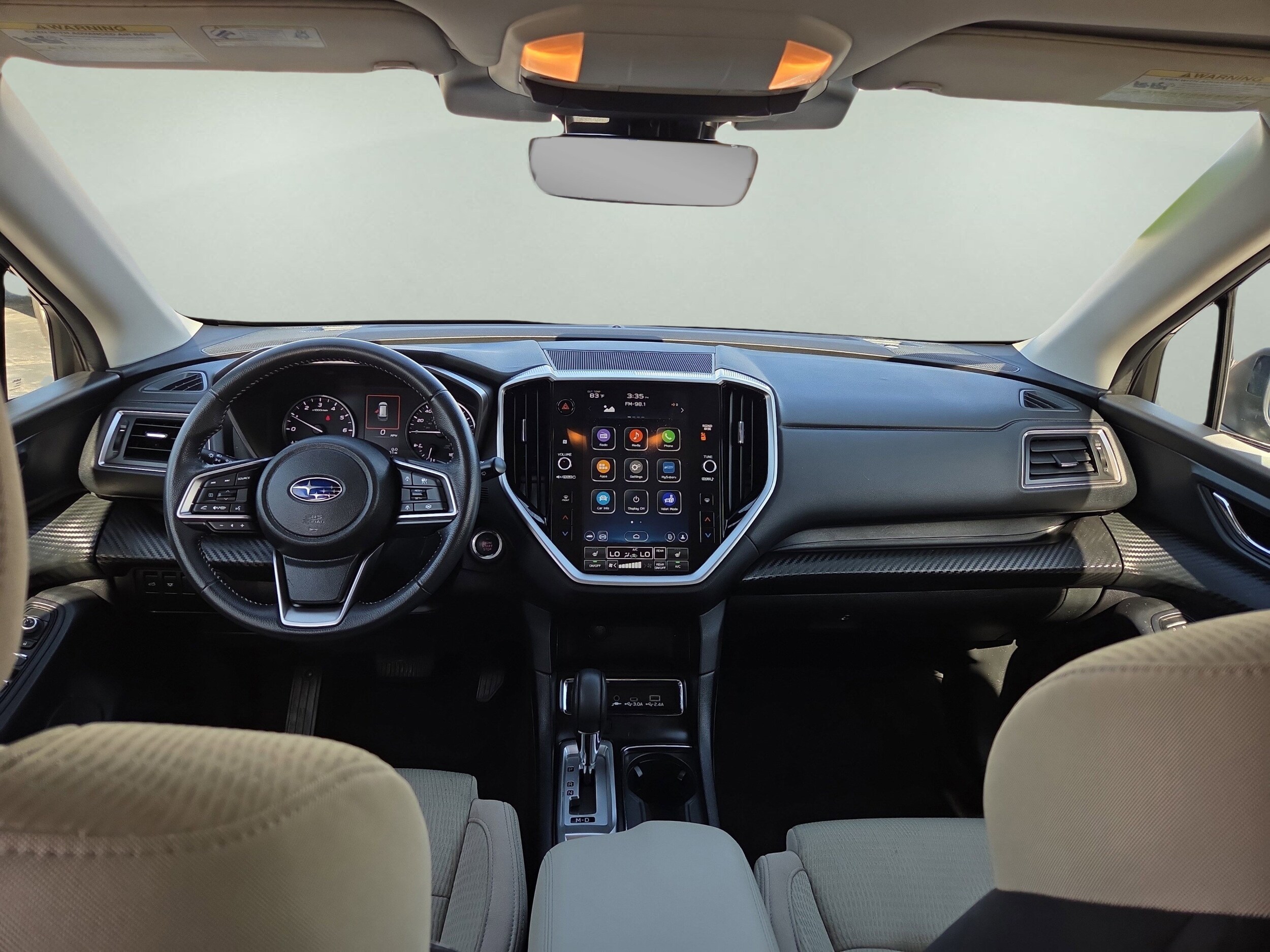 2023 Subaru Ascent Premium photo 2