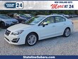 Subaru Impreza Sedan