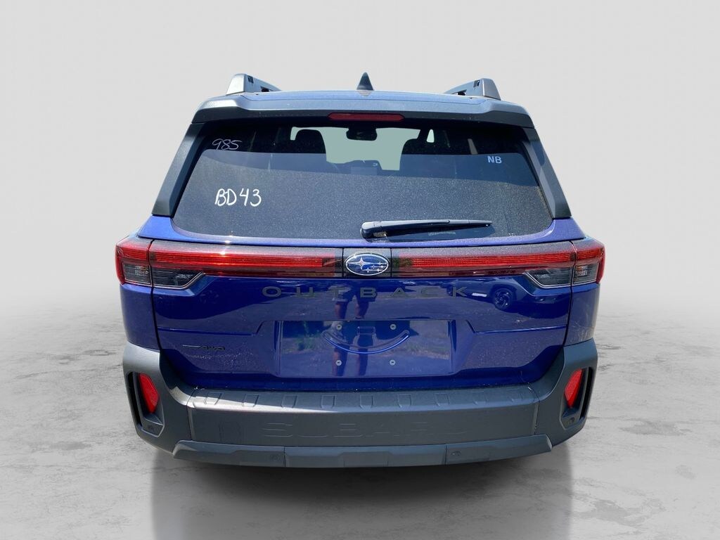 New 2026 Subaru Outback Premium SUV