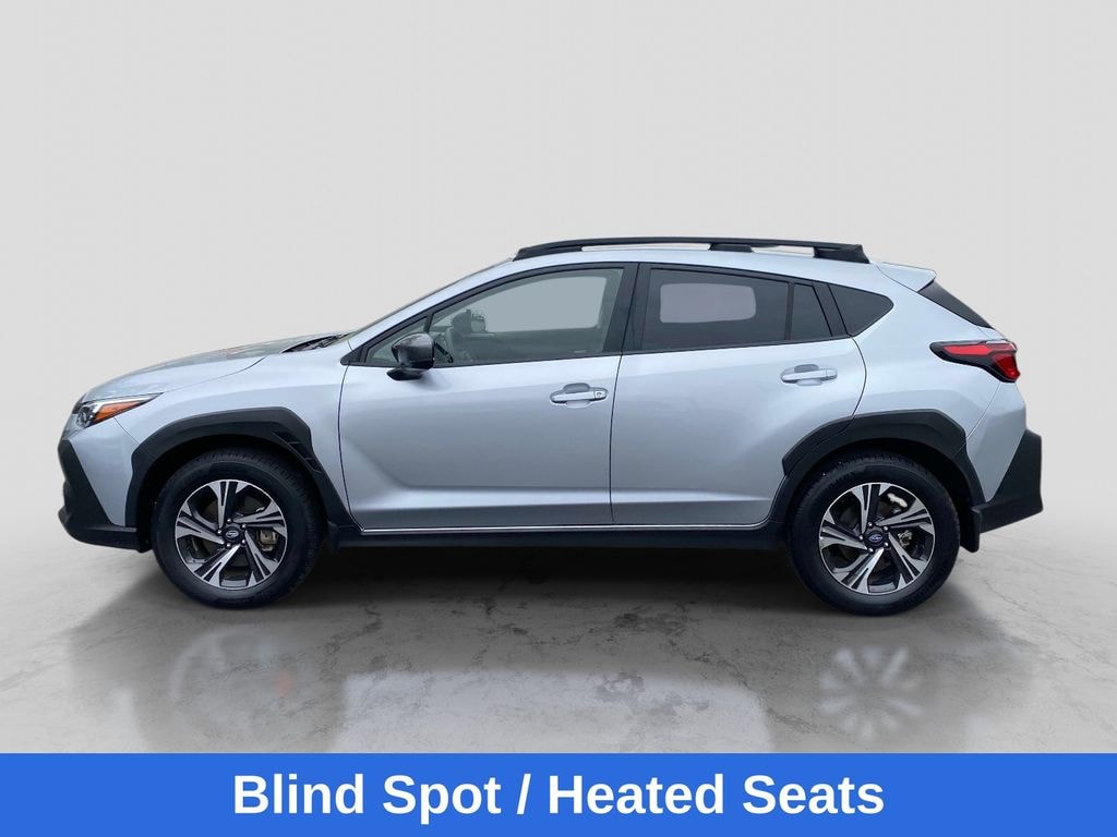 Certified 2024 Subaru Crosstrek Premium SUV