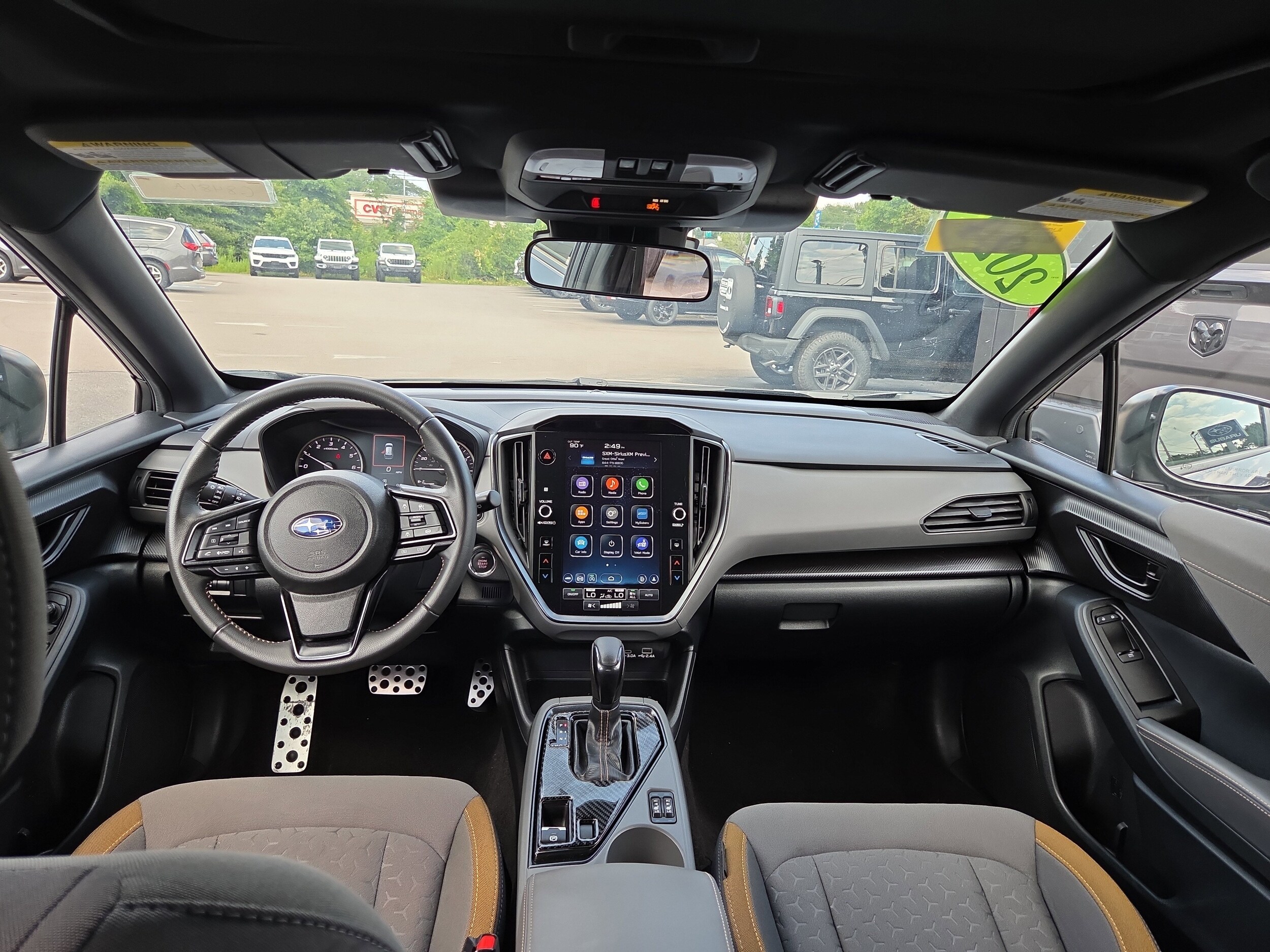 2024 Subaru Crosstrek Sport photo 3