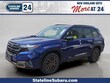 Subaru Forester Hybrid