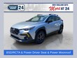  Subaru Crosstrek