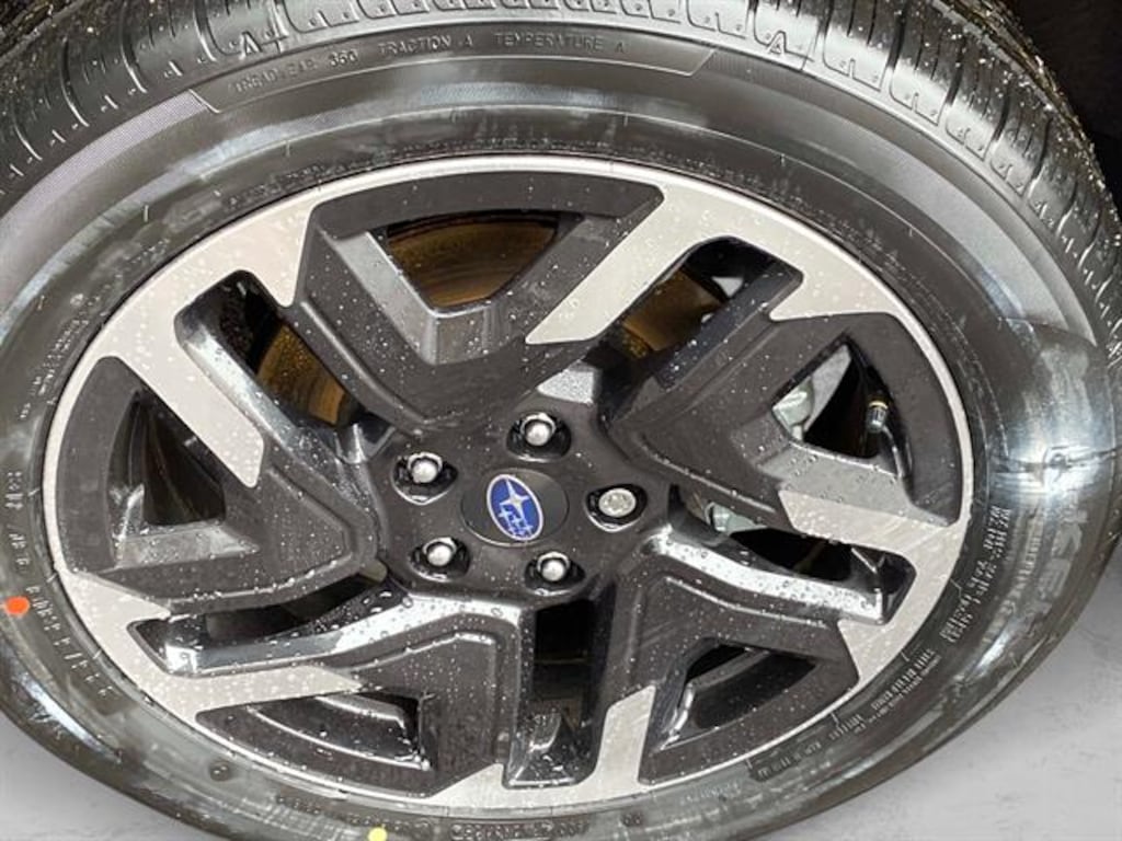 New 2026 Subaru Forester Limited SUV