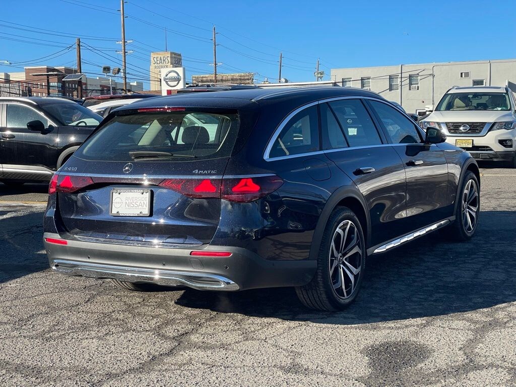 Used 2025 Mercedes-Benz E-Class E 450 Wagon