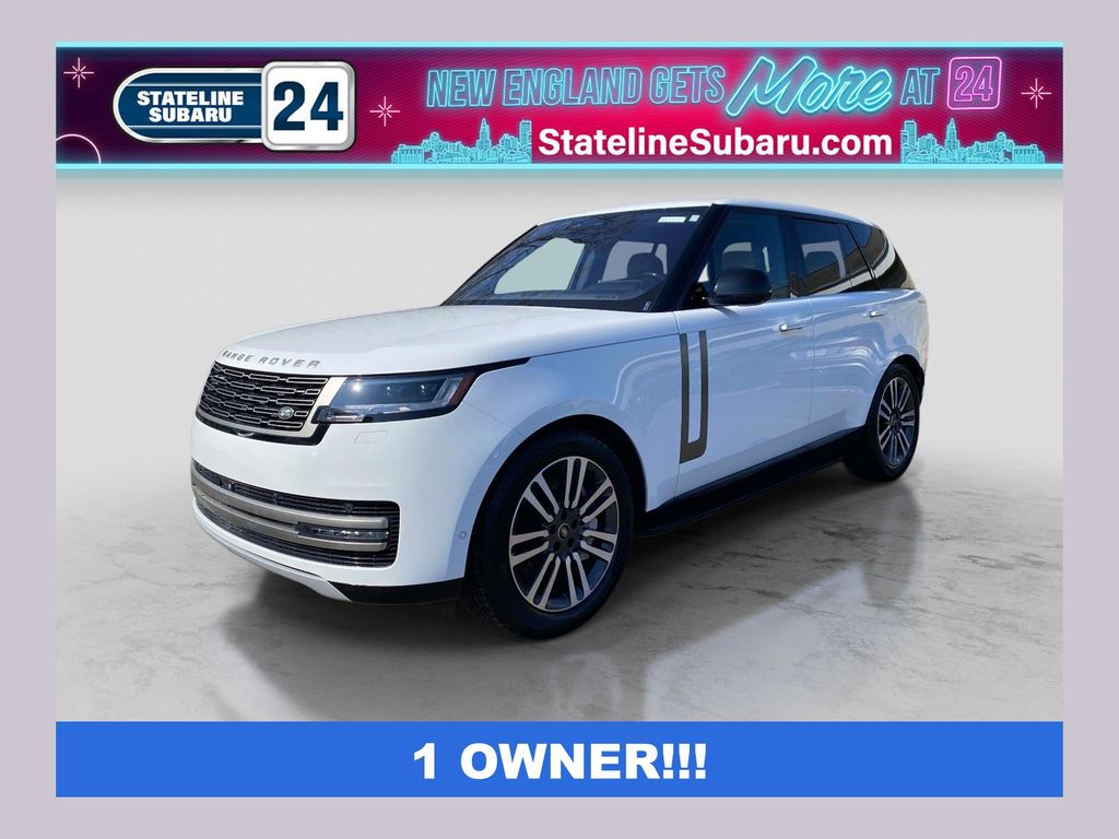 2023 Land Rover Range Rover 4.4 SE SWB's photo