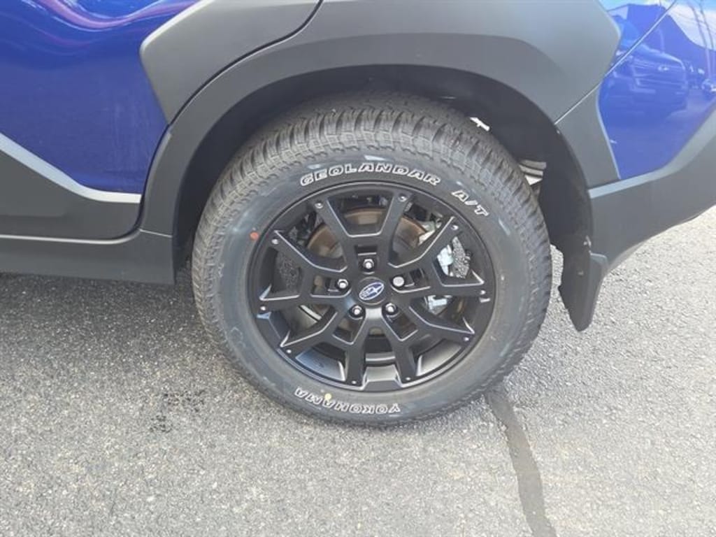 New 2025 Subaru Crosstrek Wilderness SUV