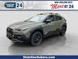  Subaru Crosstrek