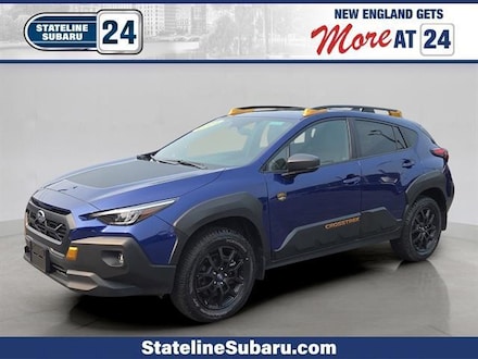 2024 Subaru Crosstrek Wilderness Wilderness AWD