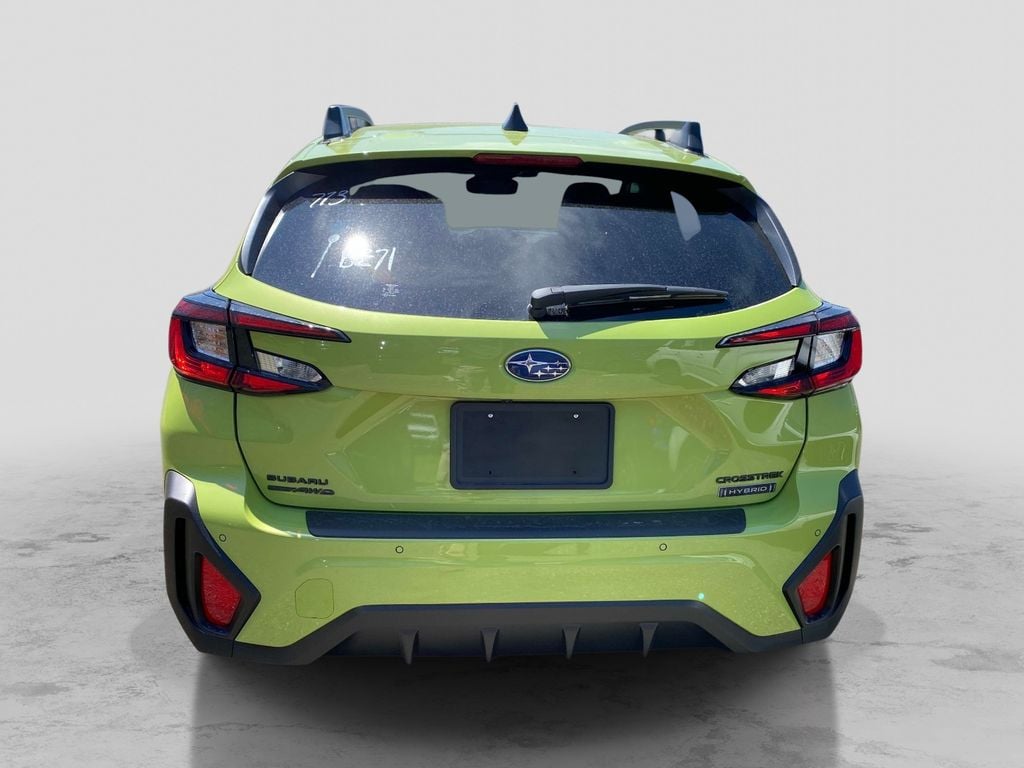 New 2026 Subaru Crosstrek Limited Hybrid SUV