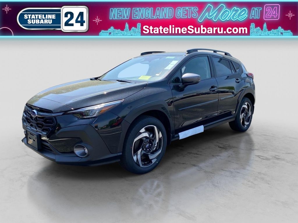New 2026 Subaru Crosstrek Limited Hybrid SUV