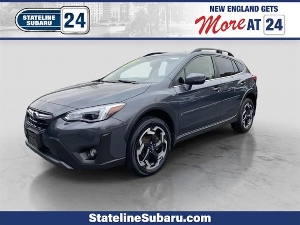 Used 2023 Subaru Crosstrek Limited