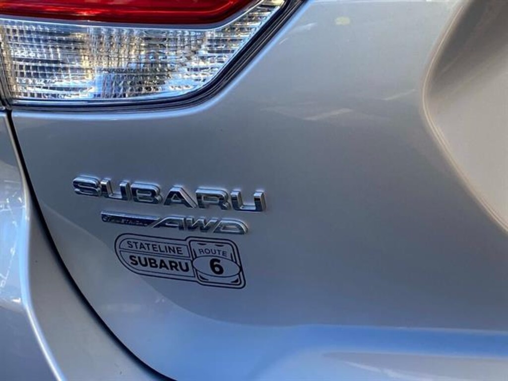 Used 2020 Subaru Forester Premium