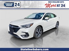 New 2025 Subaru Legacy Premium Sedan Somerset MA