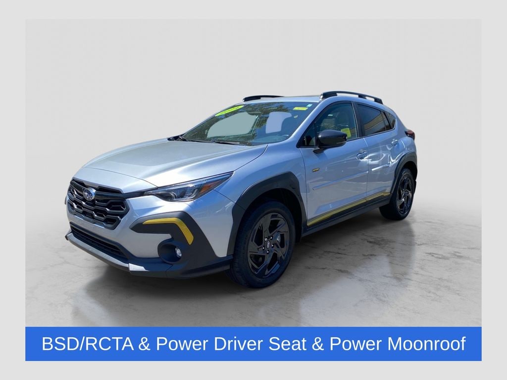 Certified 2024 Subaru