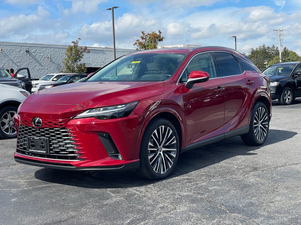 2023 Lexus RX 350