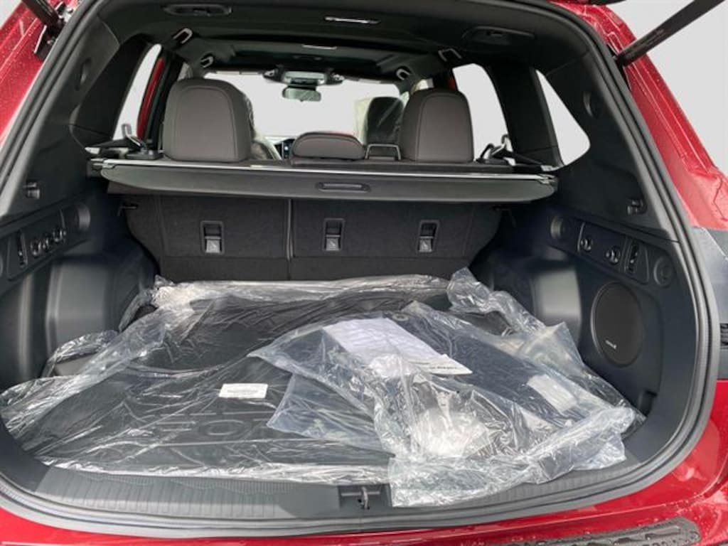 New 2026 Subaru Forester Limited SUV