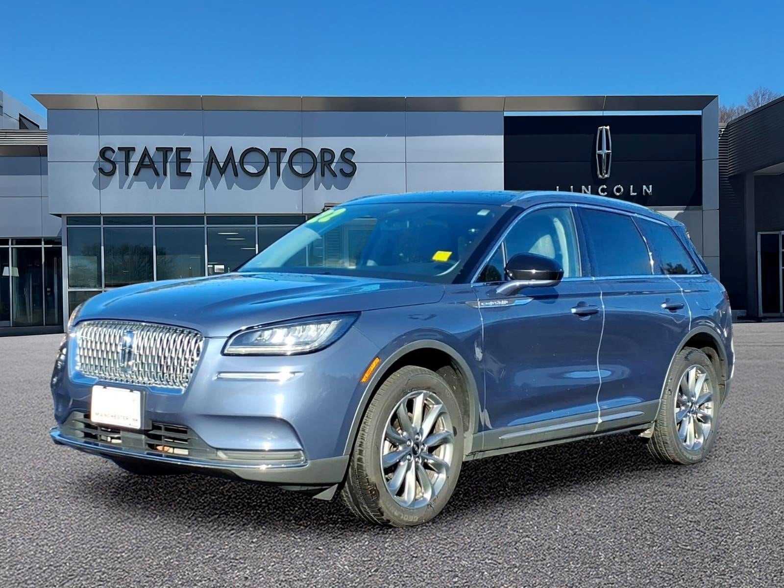 2022 Lincoln Corsair