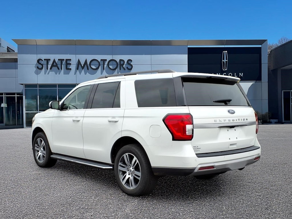 Used 2022 Ford Expedition XLT SUV