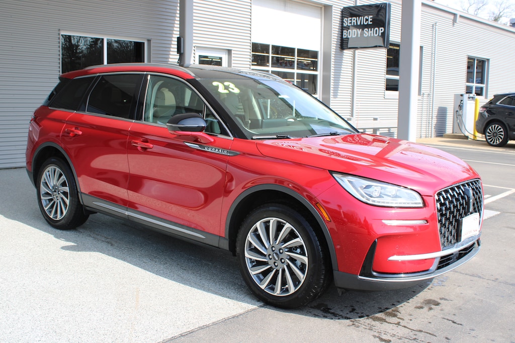 Used 2023 Lincoln Corsair Reserve SUV