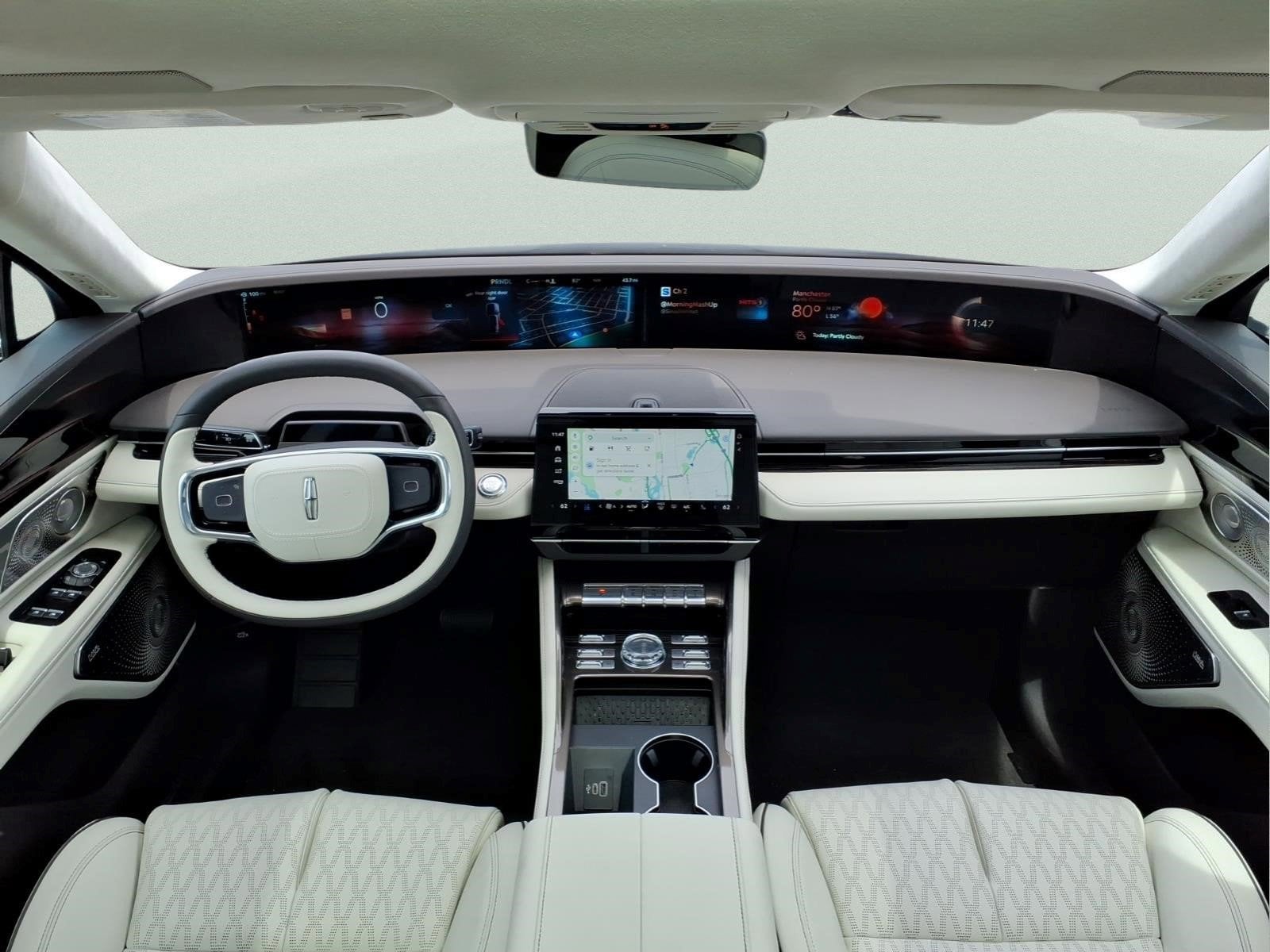 2026 Lincoln Nautilus Black Label - Photo 9
