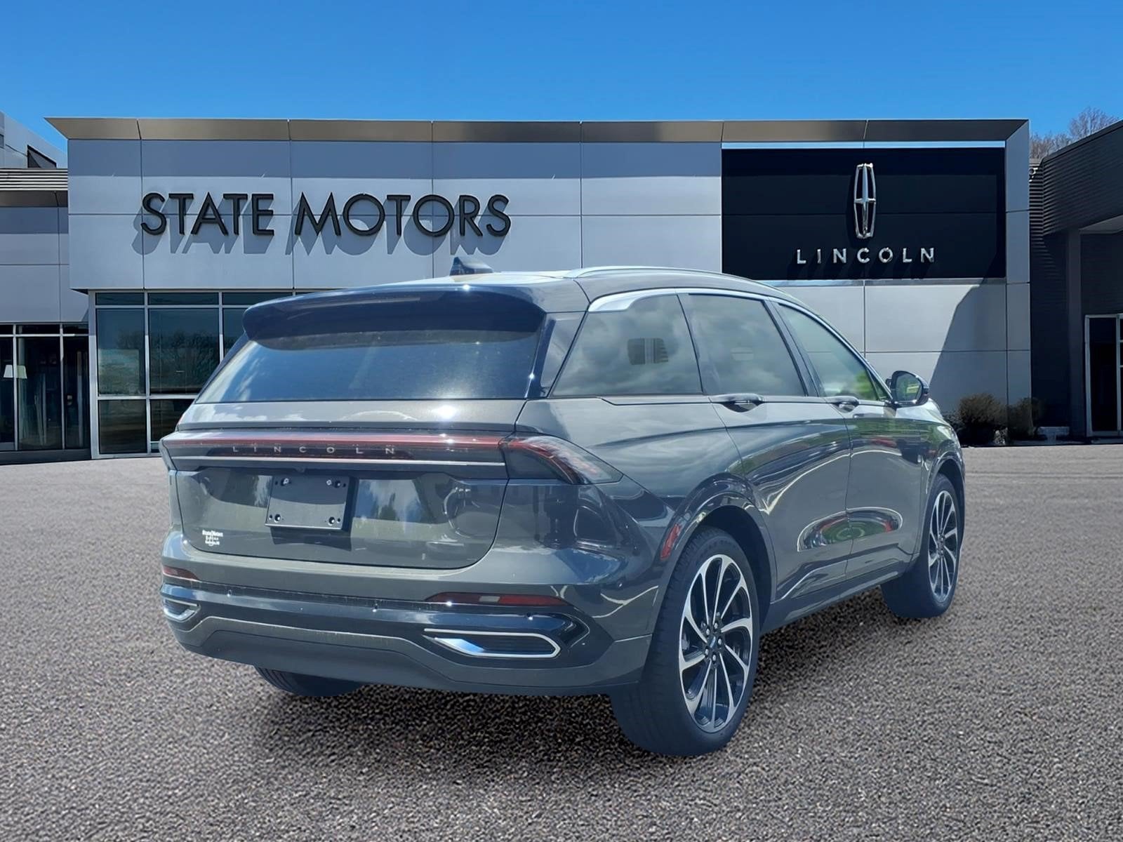 2026 Lincoln Nautilus Black Label - Photo 4