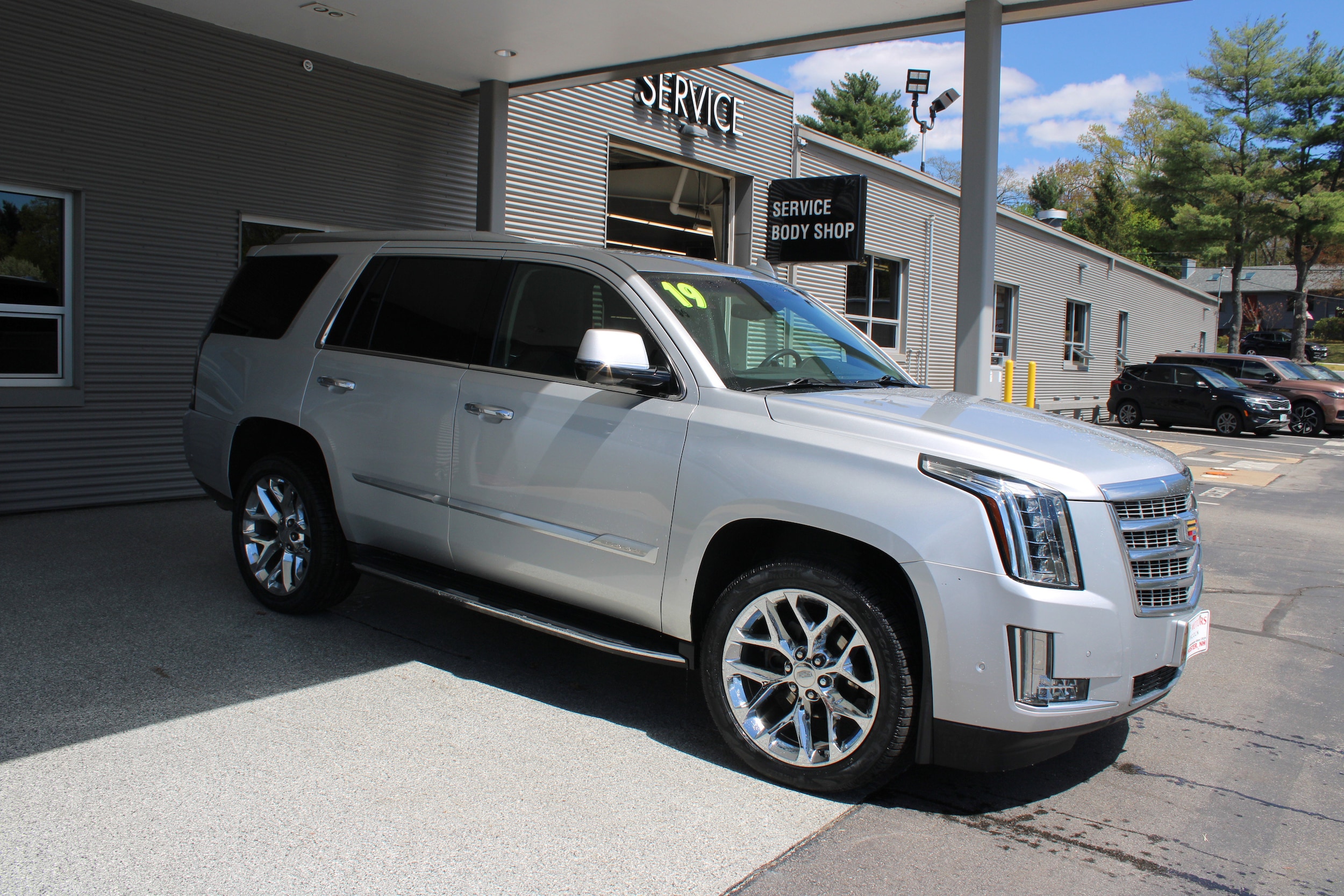 2019 Cadillac Escalade AWD Luxury's photo
