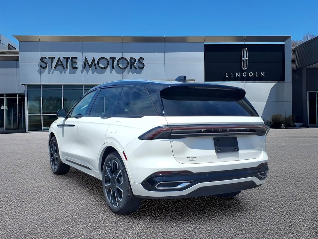 New 2026 Lincoln Nautilus Reserve SUV