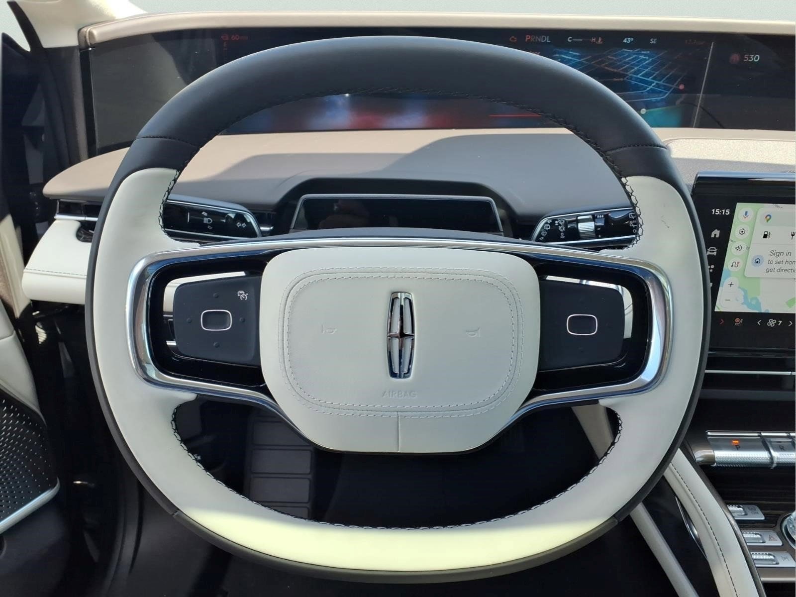 2026 Lincoln Nautilus Black Label - Photo 15